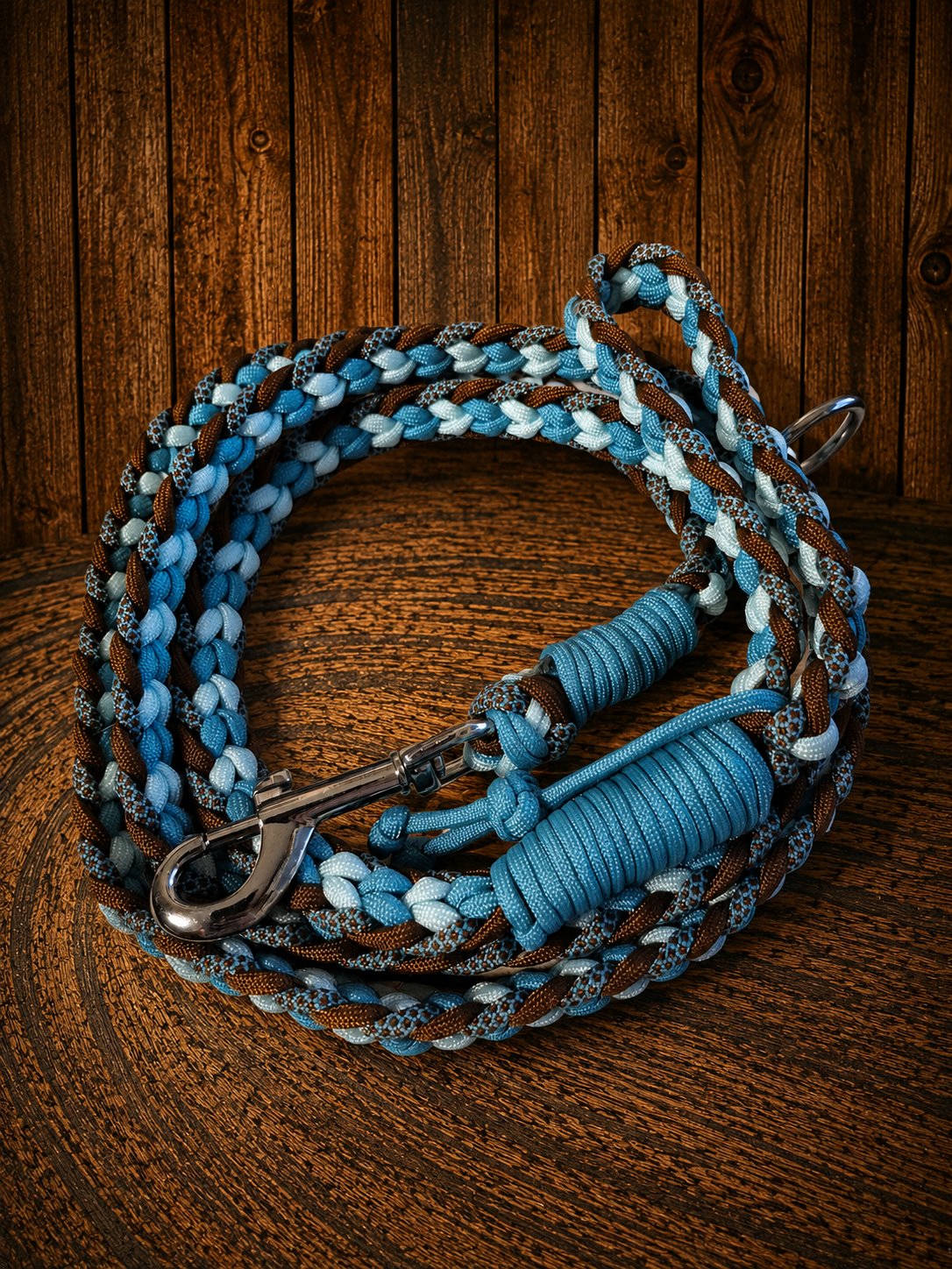 Laisse en paracord