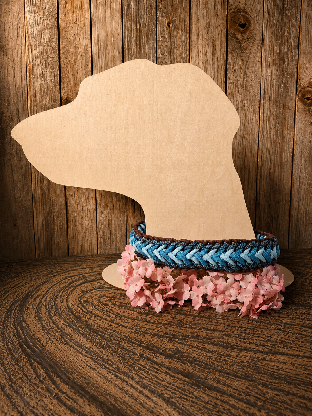 Collier en paracord